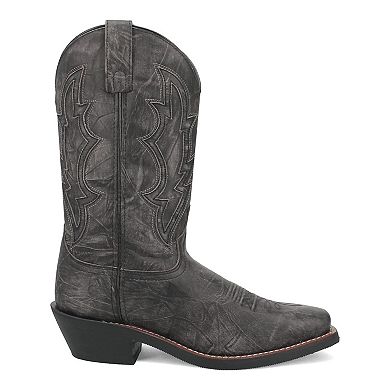Laredo Jessco Men's Leather Cowboy Boots