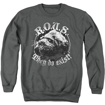 Princess Bride They Do Exist Adult Crewneck Sweatshirt