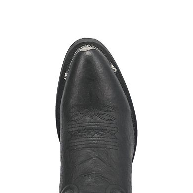 Laredo East Bound Men's Leather Cowboy Boots