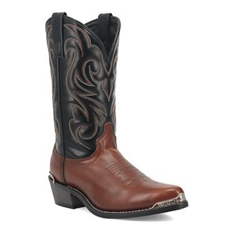 Laredo Nashville Men's Leather Cowboy Boots