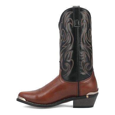 Laredo Nashville Men's Leather Cowboy Boots