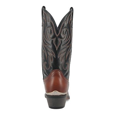 Laredo Nashville Men's Leather Cowboy Boots