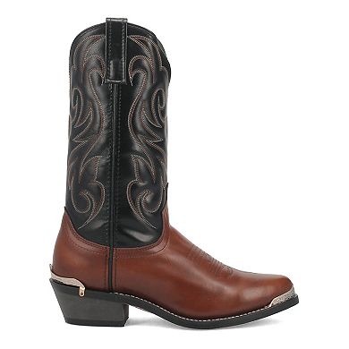 Laredo Nashville Men's Leather Cowboy Boots