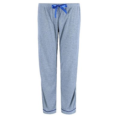 Women's Pointelle Elephant Notch Pajama Set