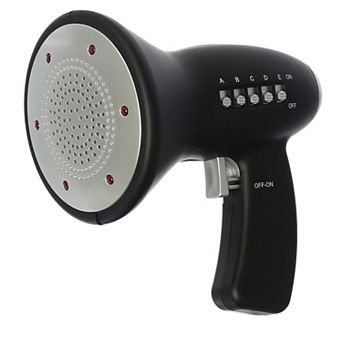 Aurora Toys Small Black 6.5" Stealth Voice Changer Engaging Toy