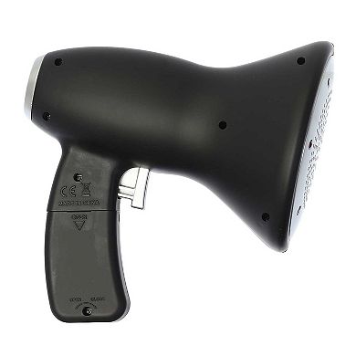 Aurora Toys Small Black 6.5" Stealth Voice Changer Engaging Toy