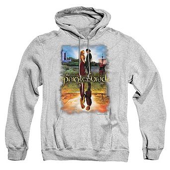 Princess Bride Poster Reflection Adult Pull Over Hoodie