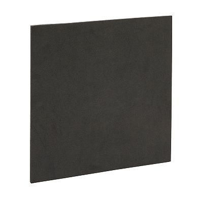 10x Black Eva Foam Sheet Roll For Crafts, Padding, Cosplay, 5mm Thick, 9.6x9.6"