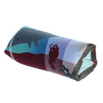 Aurora Toys Small Blue 5.25" Sealife Water Wiggler Engaging Toy