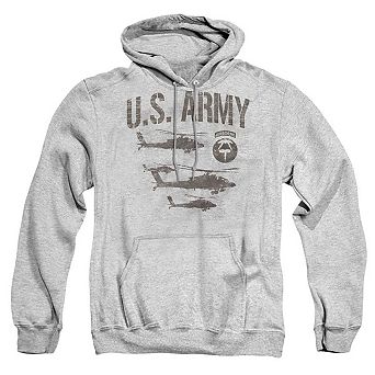 U.s. Army Airborne Adult Pull Over Hoodie