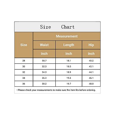 Men's Solid Color Elastic Waistband Lightweight Swimwear Shorts
