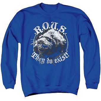 Princess Bride They Do Exist Adult Crewneck Sweatshirt