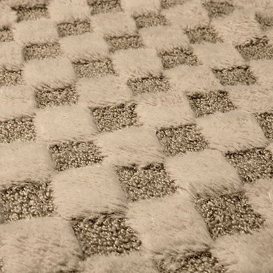 Pack Of 2 Decorative Throw Pillow Covers Cushion Covers Plush Pillowcases For Sofa 18" X 18"