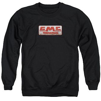 Gmc Beat Up 1959 Logo Adult Crewneck Sweatshirt