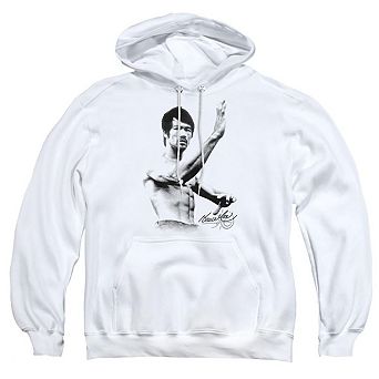 Bruce Lee Serenity Adult Pull Over Hoodie