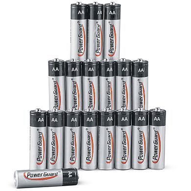 Collections Etc "aa" Batteries - Pack Of 18,