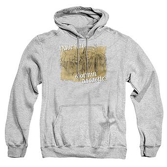 Princess Bride Stormin Da Castle Adult Pull Over Hoodie