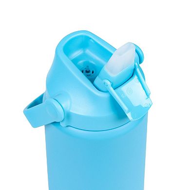 Re-Play Stainless Flip n Sip Travel Tumbler