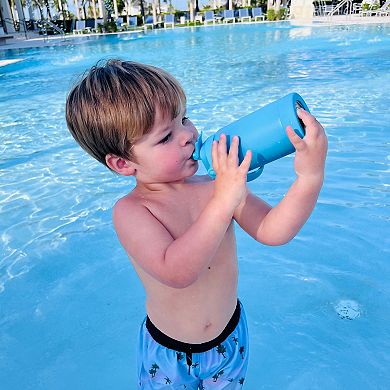 Re-Play Stainless Flip n Sip Travel Tumbler