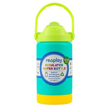 Re-Play Stainless Flip n Sip Travel Tumbler