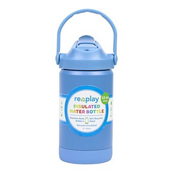 Re-Play Stainless Flip n Sip Travel Tumbler