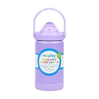 Re-Play Stainless Flip n Sip Travel Tumbler