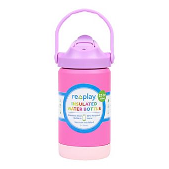 Re-Play Stainless Flip n Sip Travel Tumbler