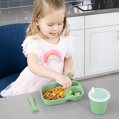 Re-Play Re-Play Tiny Dining Set