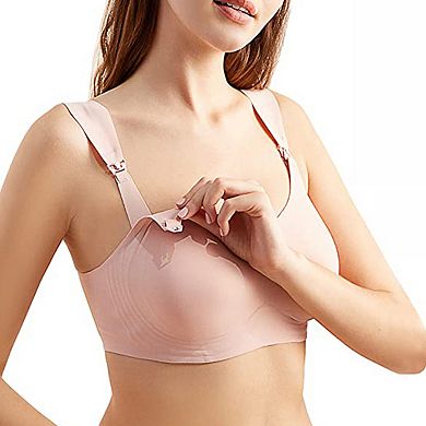 Sunveno Ultra Soft and Seamless Nursing Bra