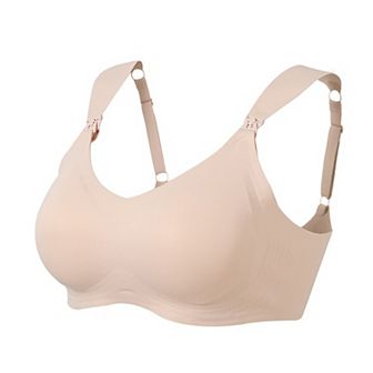 Sunveno Ultra Soft and Seamless Nursing Bra