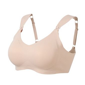 Sunveno Ultra Soft and Seamless Nursing Bra