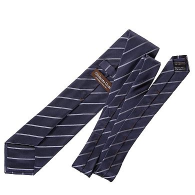 Esino - Extra Long Silk Jacquard Tie For Men
