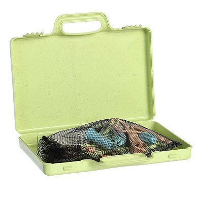 Aurora Toys Medium Green Wheatley 12" Medikit Play Set Versatile Toy