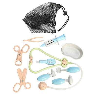 Aurora Toys Medium Green Wheatley 12" Medikit Play Set Versatile Toy