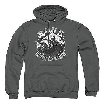 Princess Bride They Do Exist Adult Pull Over Hoodie