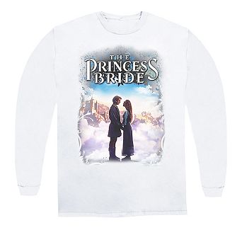 Princess Bride Storybook Love Adult Crewneck Sweatshirt