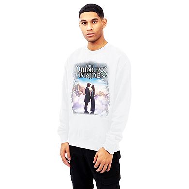 Princess Bride Storybook Love Adult Crewneck Sweatshirt