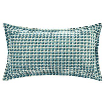 1 pc Throw Pillow Covers with Pattern Pillow Cases Retro Cushion for Couch Sofa Home Decor 12" x 20"