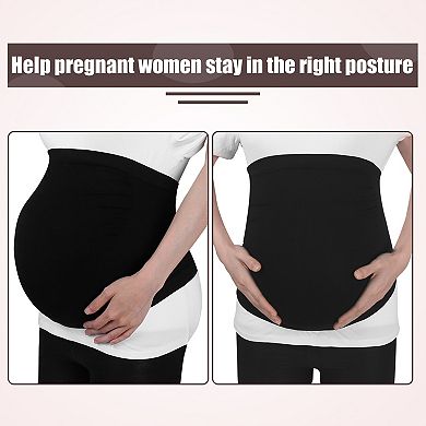 Vocoste Belly Bands For Pregnant Women Nylon 2 Pcs