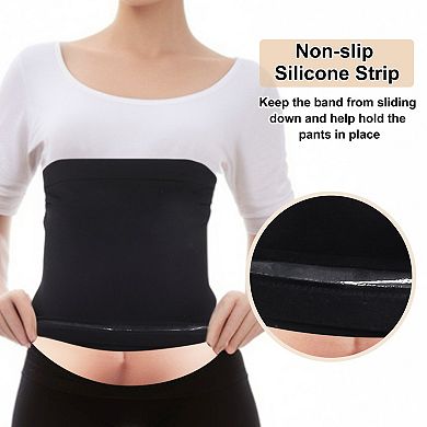 2 Pcs Maternity Belly Band for Pregnant Women