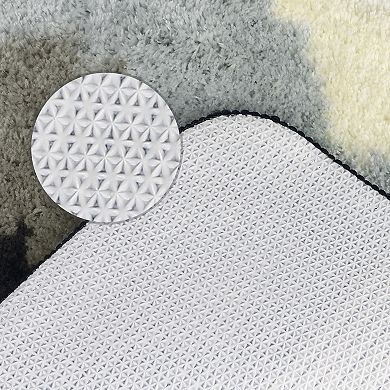 Bathroom Rug Mat Extra Soft Absorbent Non-slip Bath Rugs Plush Bath Carpet