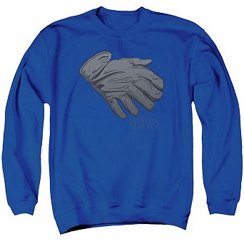 Princess Bride Six Fingered Glove Adult Crewneck Sweatshirt