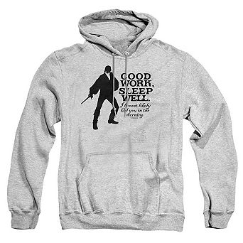 Princess Bride Good Work Adult Pull Over Hoodie