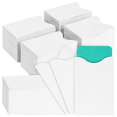business card protector sleeves Almost-A-Penny