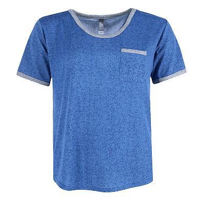 Women's Solid Short Pajama Set