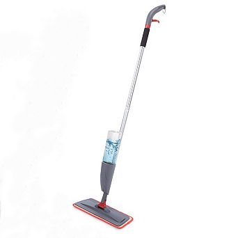 360 Degree Microfiber Floor Spray Mop Cleaner Starter Kit