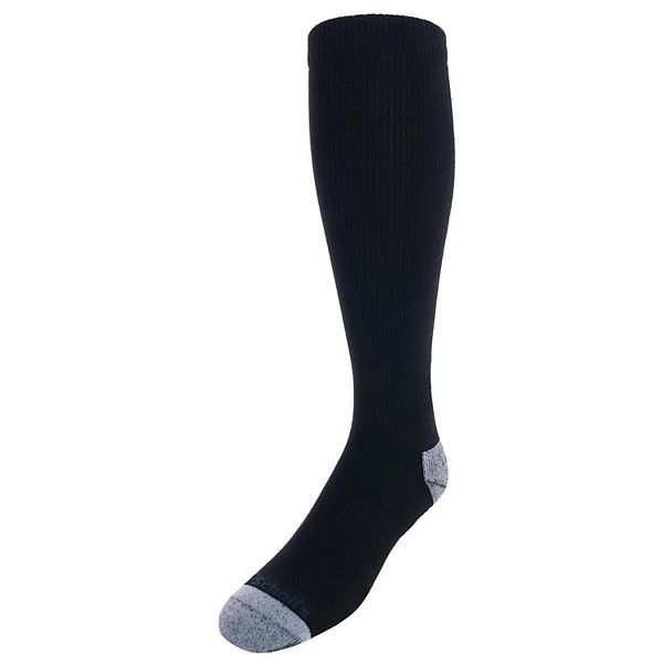 Men's Over The Calf Compression Work Sock (1 Pair)