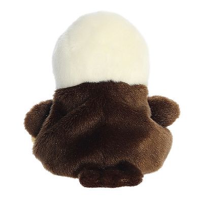 Aurora Mini Brown Palm Pals 5" Murphy Bald Eagle Adorable Stuffed Animal