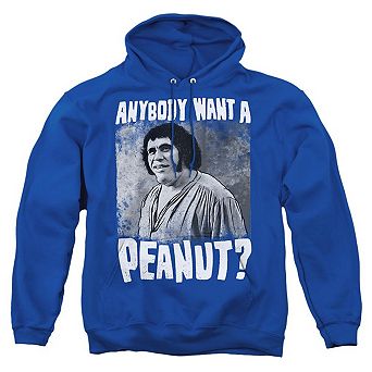 Princess Bride A Giant Snack Adult Pull Over Hoodie