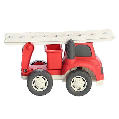 Aurora Toys Medium Red Wheatley 11" Fire Truck Versatile Toy